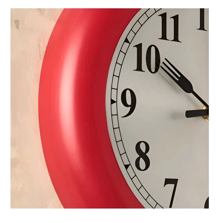 RELOJ DE SARTE N PARA PARED COCINA - 2