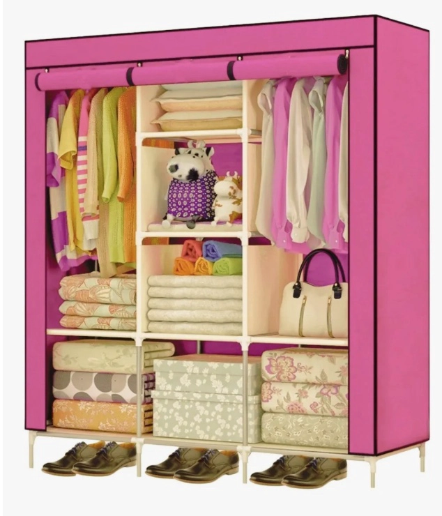 PRACTICO ARMARIO CLOSET ROPERO - 1