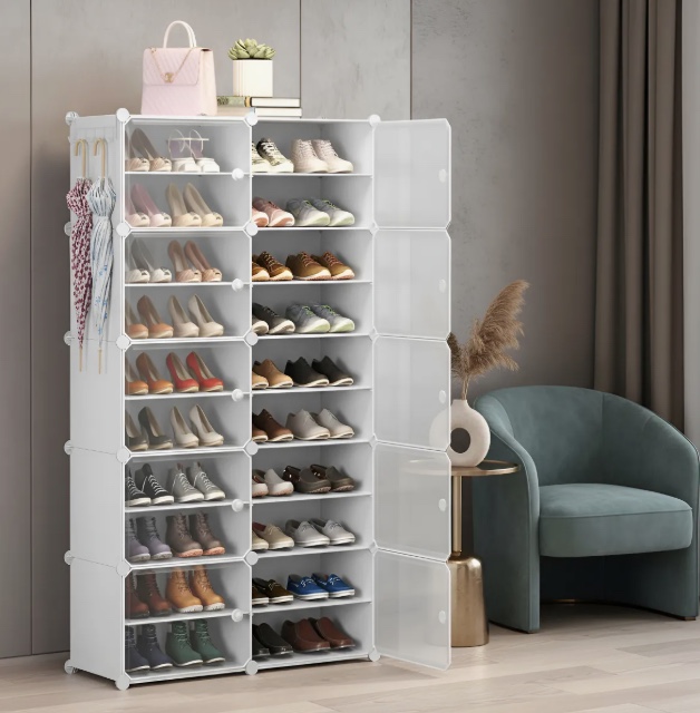 ORGANIZADORAS ZAPATOS ALMACENAMIENTO - 1