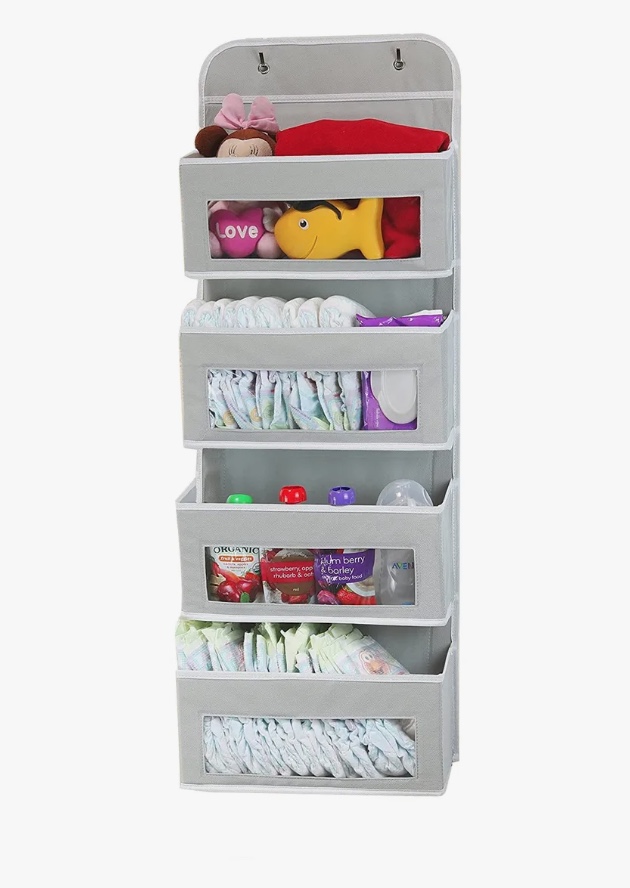 ORGANIZADOR ZAPATOS COLGANTE - 1