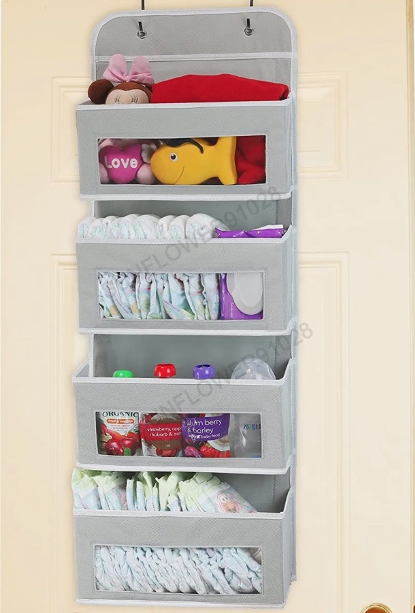 ORGANIZADOR ZAPATOS COLGANTE - 5