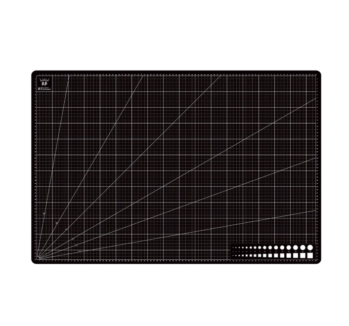 BASE CORTE 60X90CM A1 + ACCESORIOS - 2