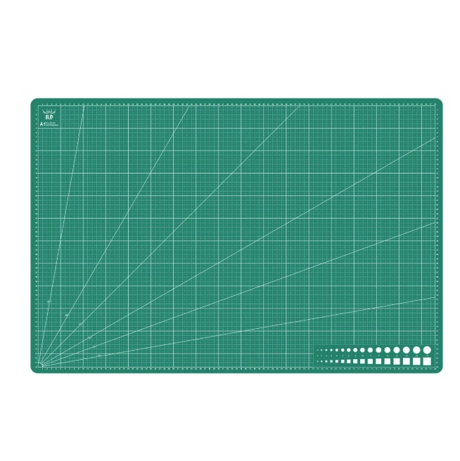 BASE CORTE 60X90CM A1 + ACCESORIOS - 2