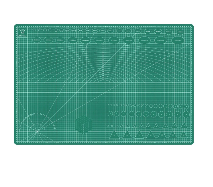 BASE CORTE 60X90CM A1 + ACCESORIOS - 3
