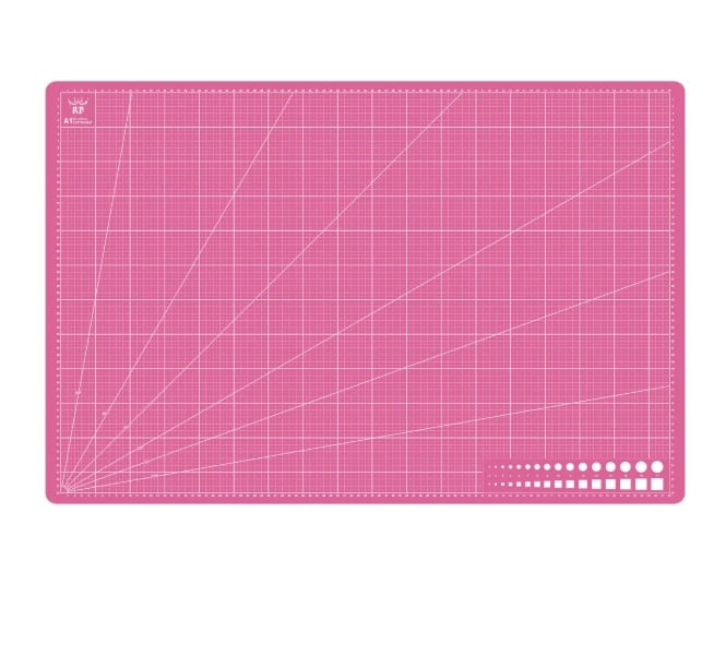 BASE CORTE 60X90CM A1 + ACCESORIOS - 2
