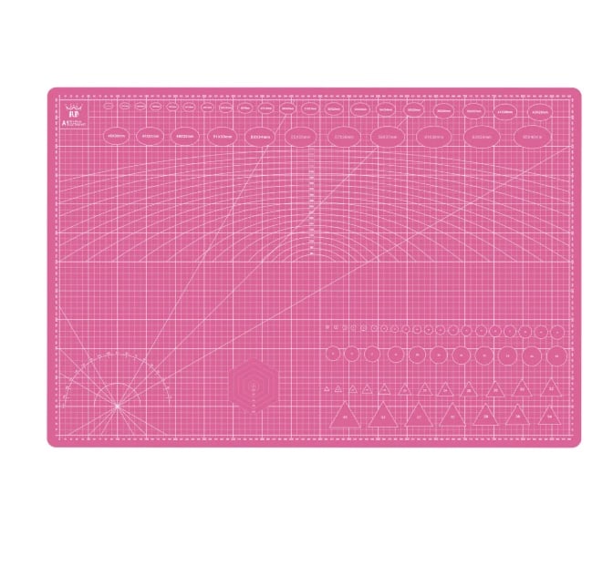 BASE CORTE 60X90CM A1 + ACCESORIOS - 3