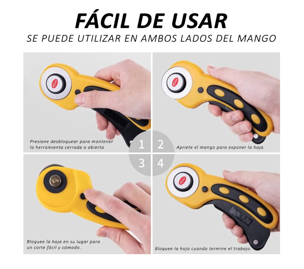 BASE CORTE A3 30X45CM + ACCESORIOS - 6