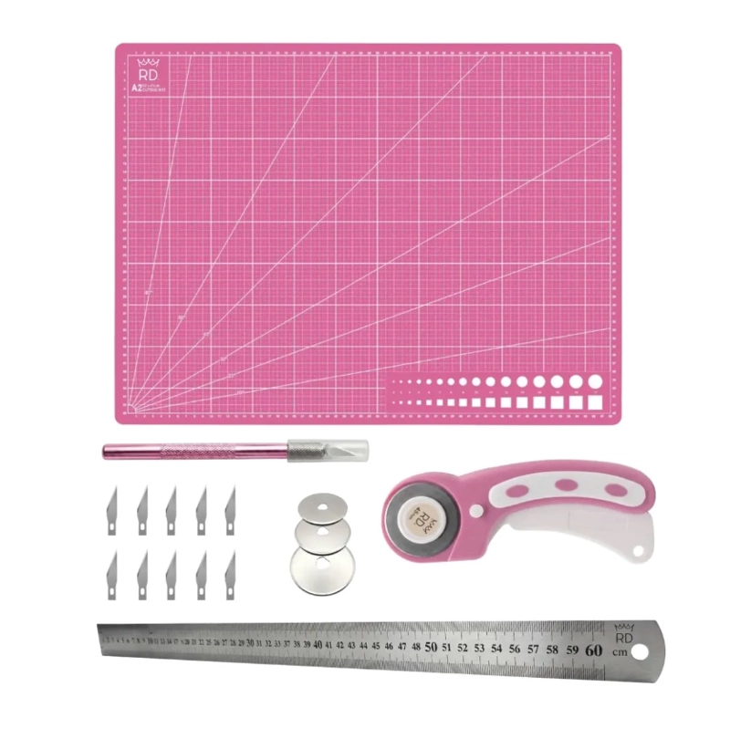 BASE CORTE A3 30X45CM + ACCESORIOS - 1