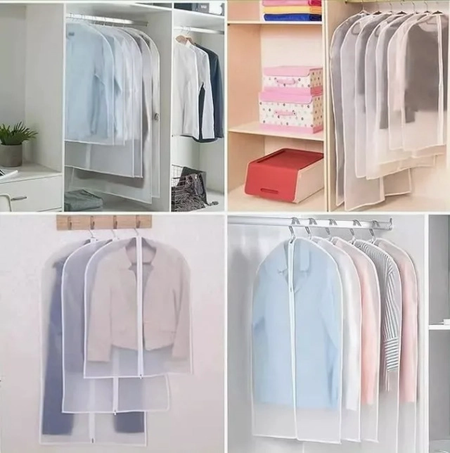 BOLSAS FUNDAS PARA VESTIDOS TRAJES - 7