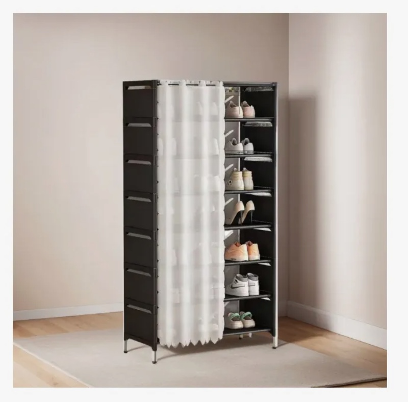 ZAPATERA ORGANIZADOR DE ZAPATOS 8 NIVELES - 1