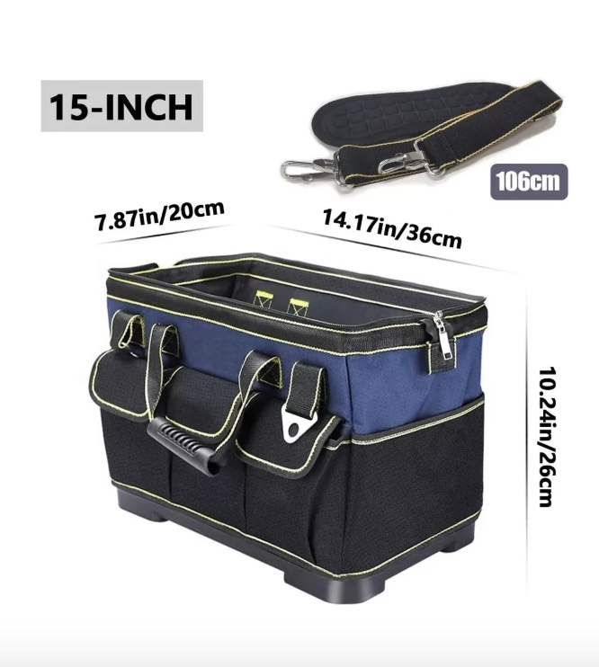 MOCHILA PARA HERRAMIENTAS - 2