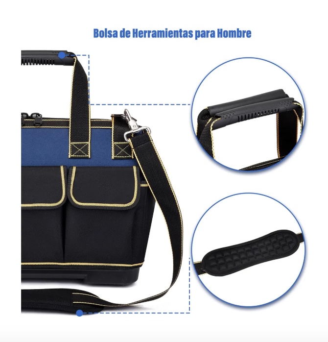 MOCHILA PARA HERRAMIENTAS - 3