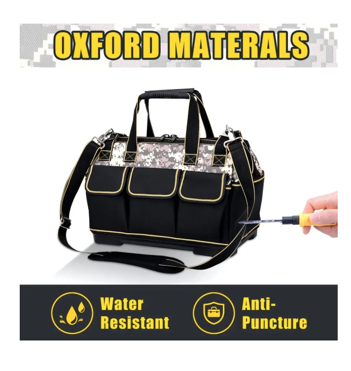 BOLSA HERRAMIENTAS ELECTRICISTA - 2