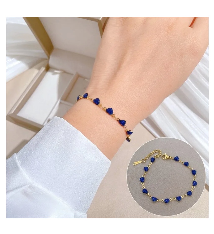 PULSERA TITANIO CADENA - 2