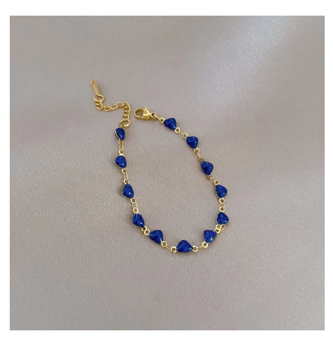 PULSERA TITANIO CADENA - 3