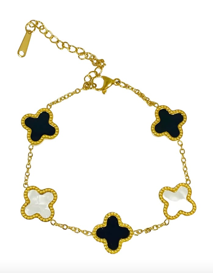 PULSERA DE TITANIO GALVANIZADO - 1