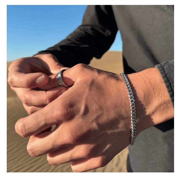 PULSERA MIAMI CUBAN - 2