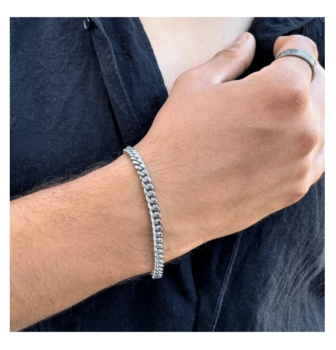 PULSERA MIAMI CUBAN - 4