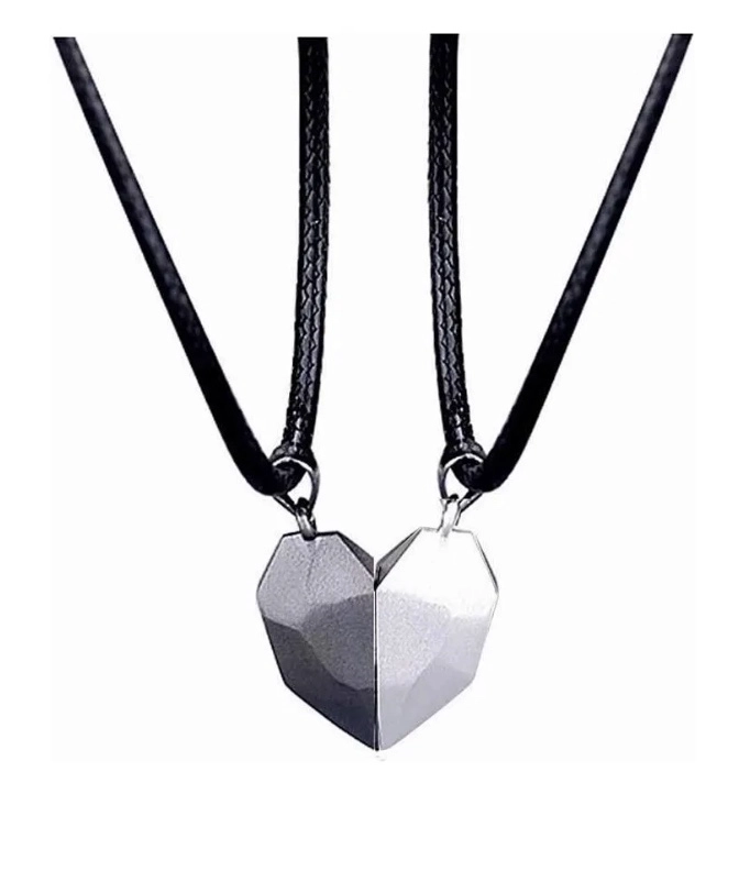 PULSERA Y COLLAR PARA PAREJAS - 7