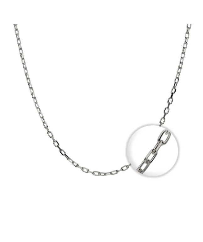 COLGANTE CRUZ DE TORETTO + CADENA PLATA - 4