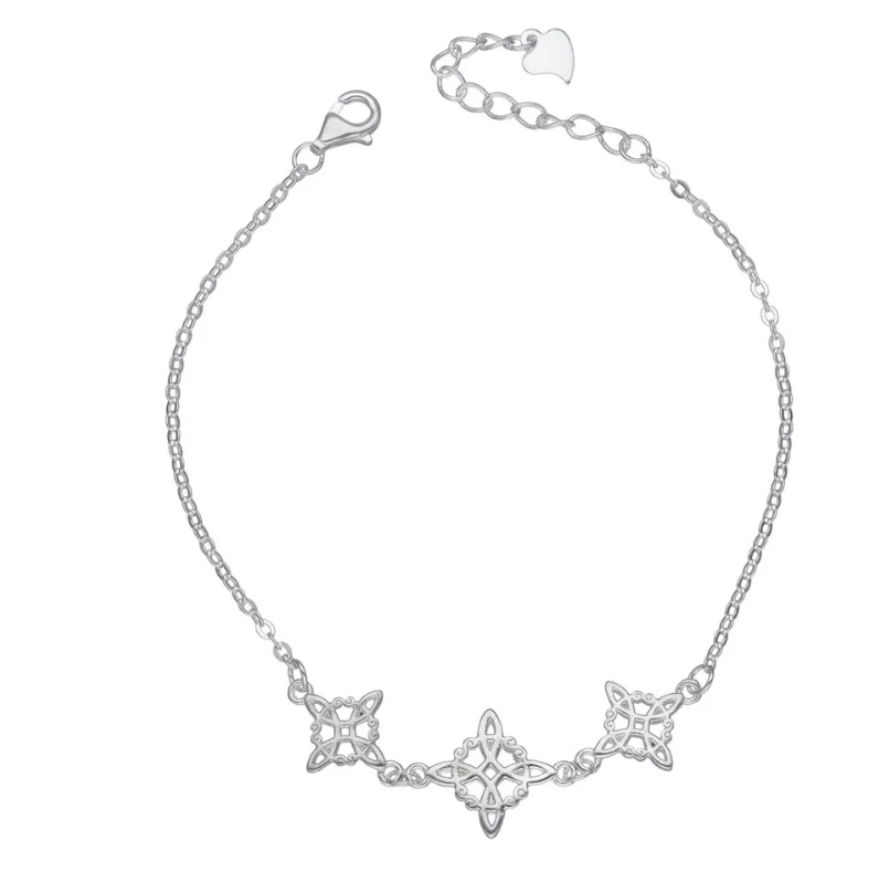 PULSERA DE NUDO DE BRUJAS - 1