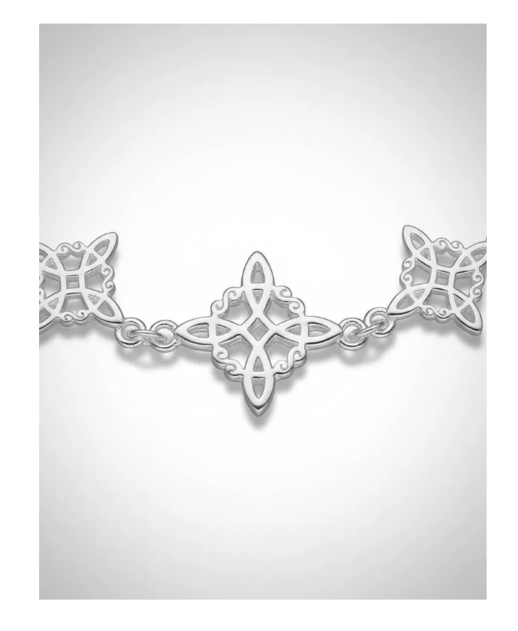PULSERA DE NUDO DE BRUJAS - 4