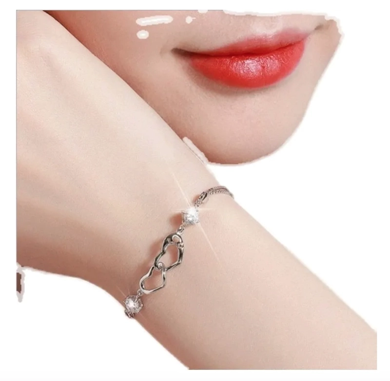 PULSERA BRAZALETE DE PLATA - 3