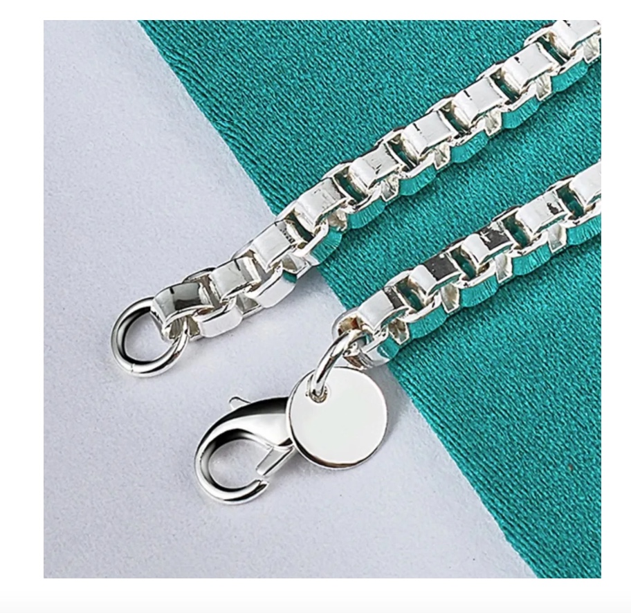 PULSERA PLATA MUJER ELEGANTE - 2