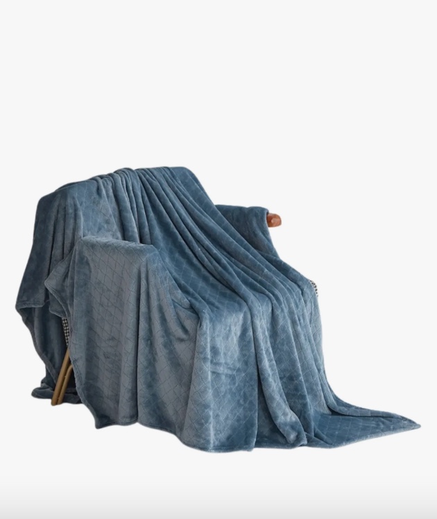 FRAZADA PARA CAMA DE 1.5 - 2