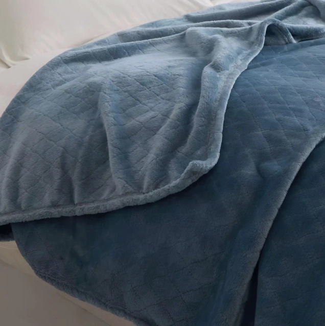 FRAZADA PARA CAMA DE 1.5 - 3