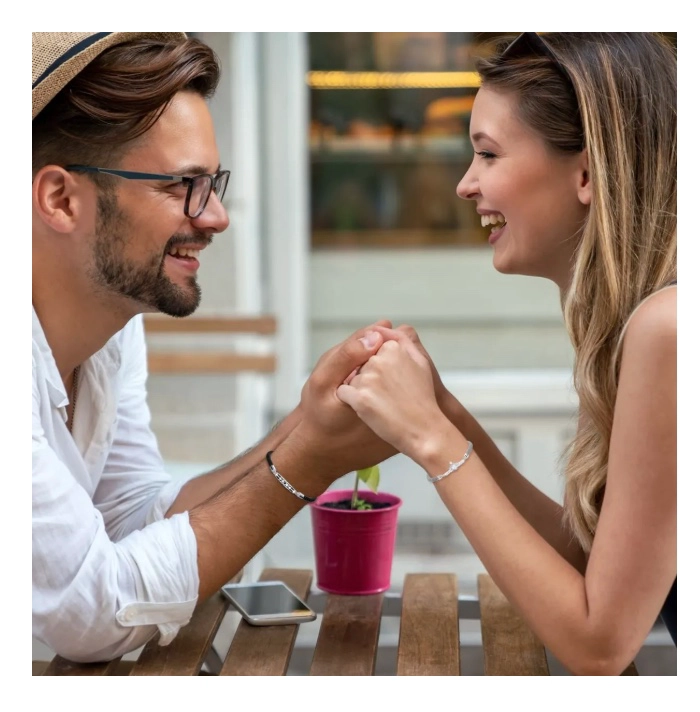 PULSERA DE PAREJA PRINCESA CABALLERO - 3