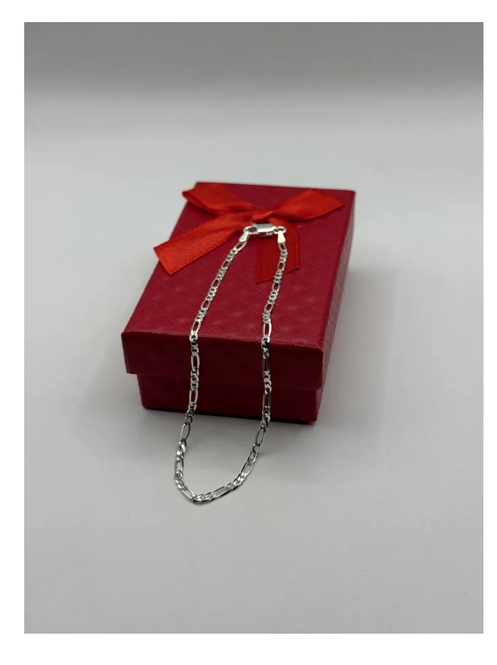 PULSERA CARTIER DE PLATA - 1