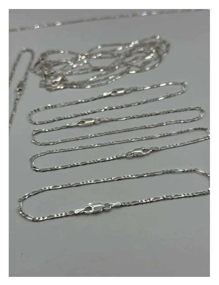 PULSERA CARTIER DE PLATA - 2
