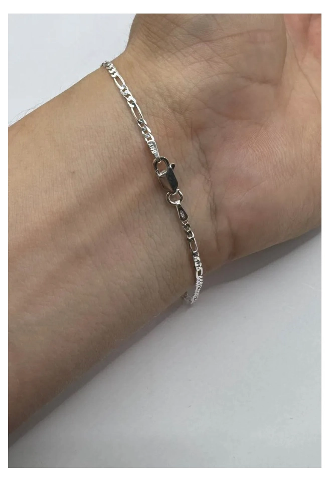 PULSERA CARTIER DE PLATA - 3
