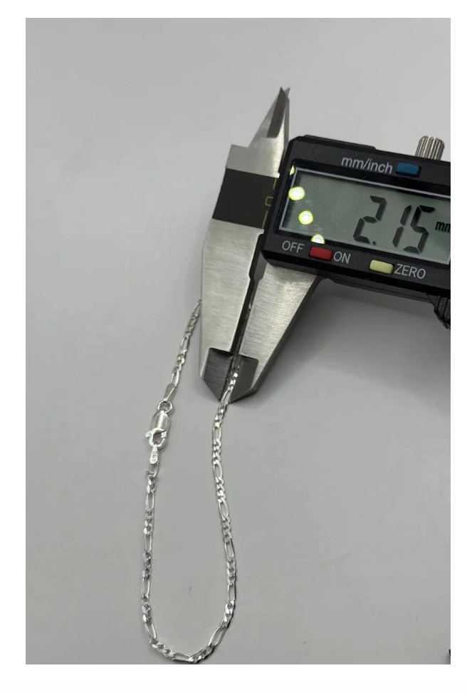 PULSERA CARTIER DE PLATA - 5