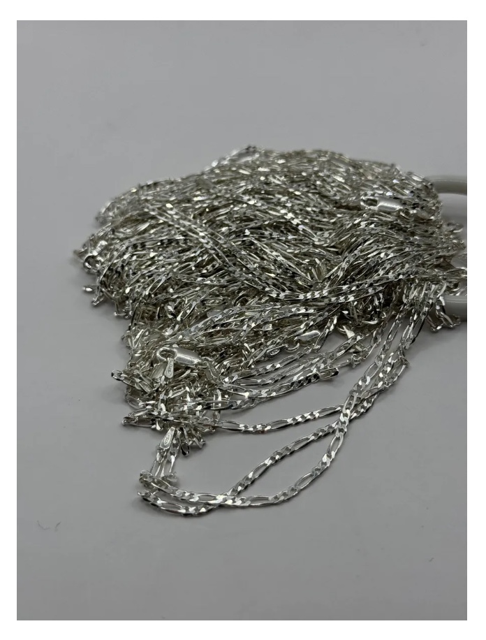 PULSERA CARTIER DE PLATA - 6