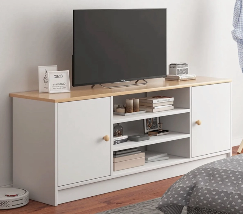 RACK TV MELAMINA - 1