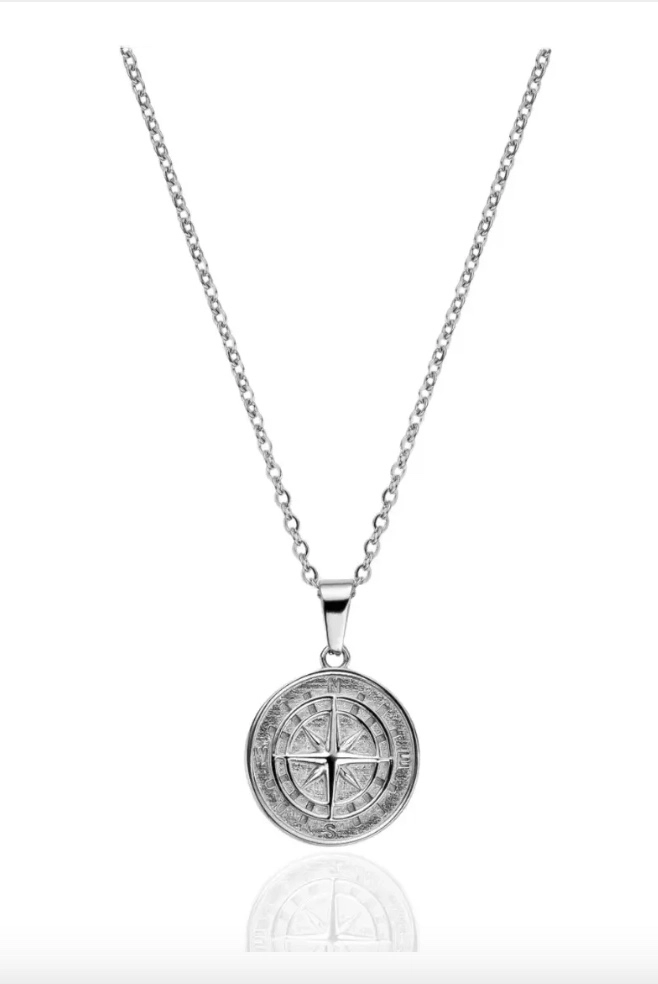 COMPASS PENDANT - 1