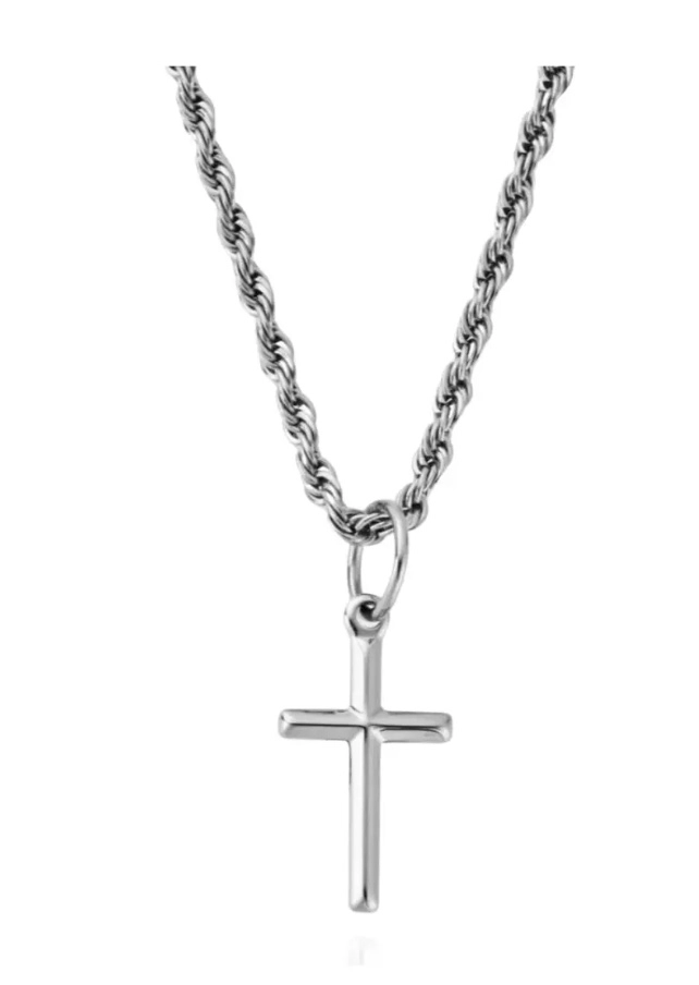 CRUCIFIX PENDANT - 1
