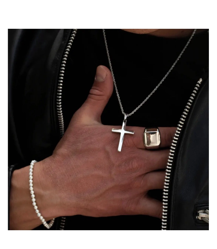 CRUCIFIX PENDANT - 2