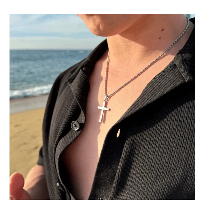 CRUCIFIX PENDANT - 4