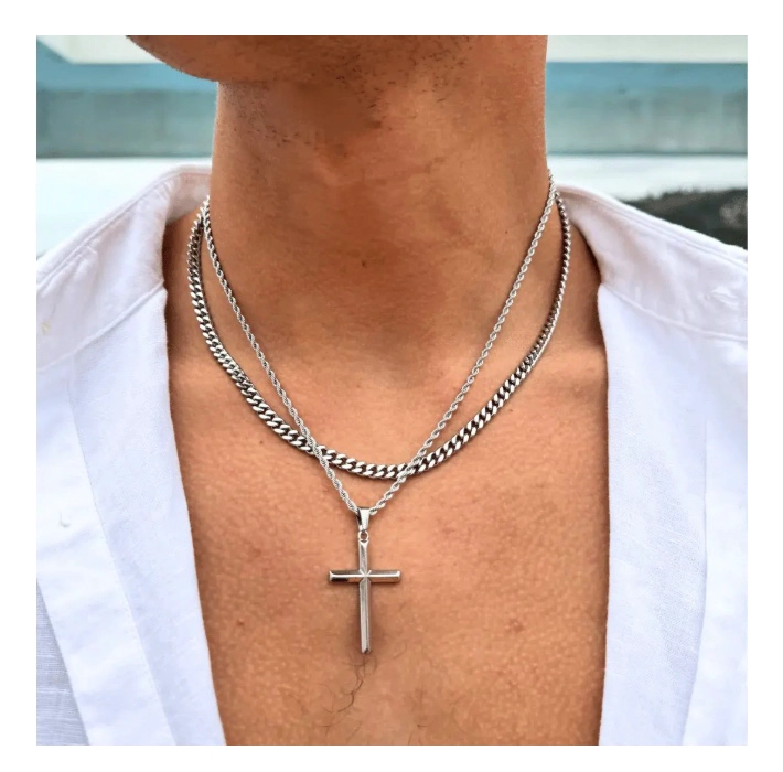 CRUCIFIX PENDANT - 5