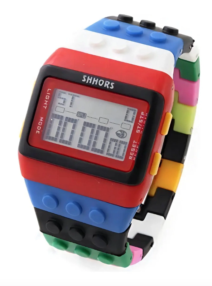 RELOJ DE PULSERA UNISEX DIGITAL - 1