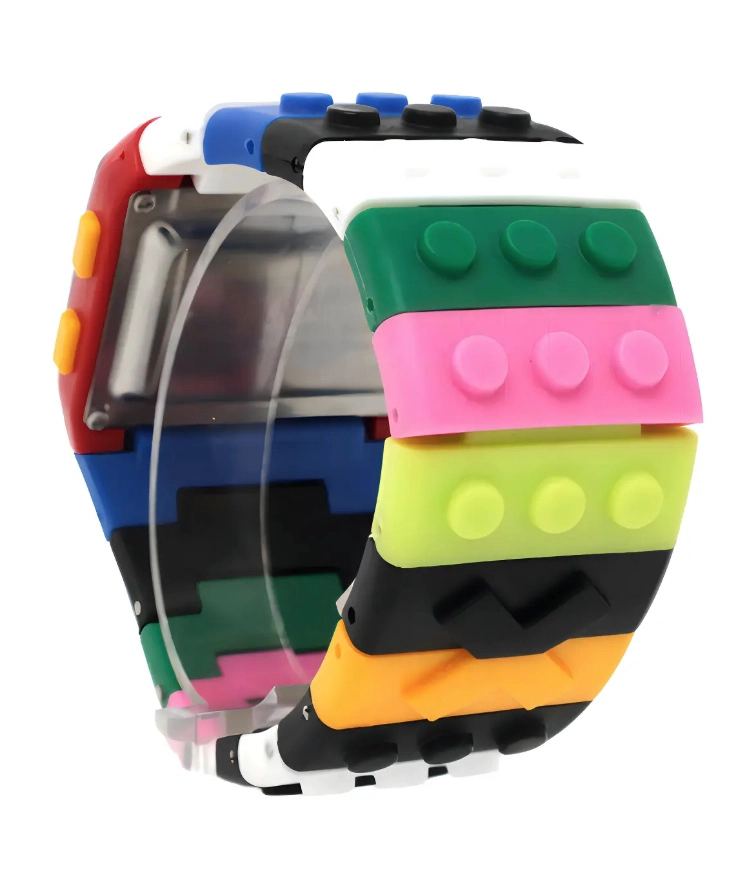 RELOJ DE PULSERA UNISEX DIGITAL - 2