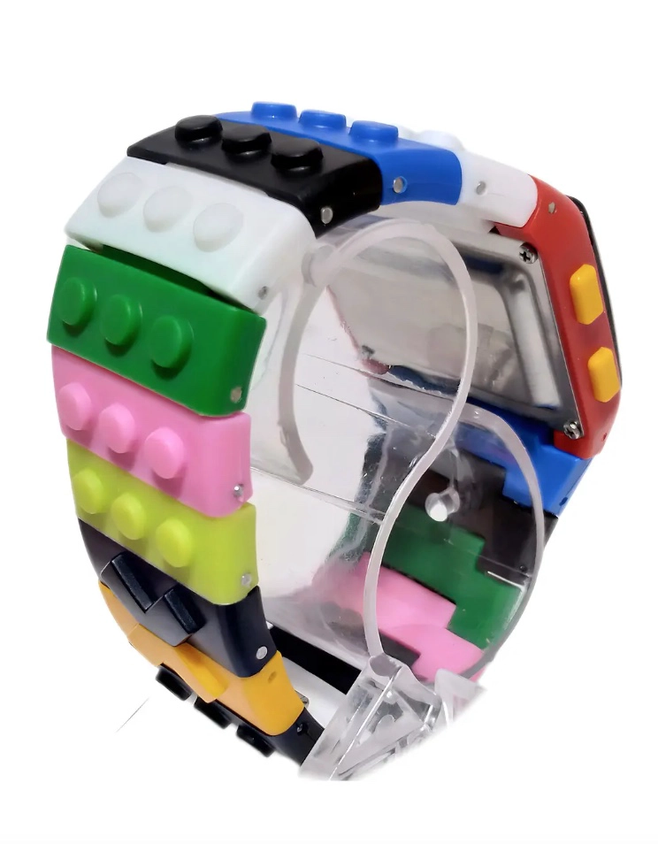 RELOJ DE PULSERA UNISEX DIGITAL - 6