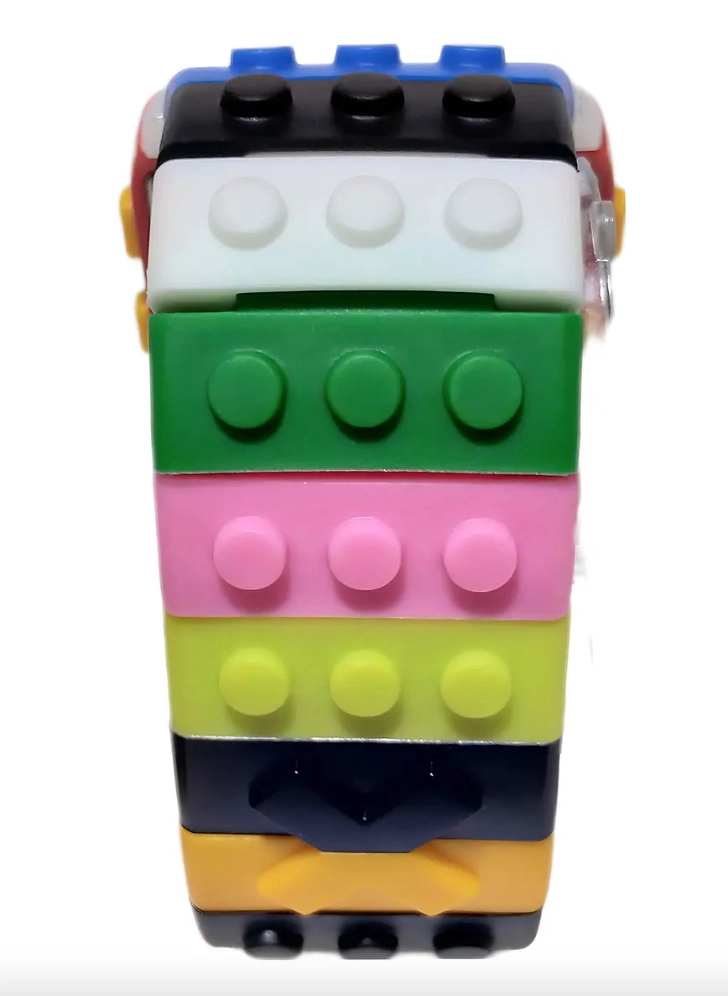 RELOJ DE PULSERA UNISEX DIGITAL - 7