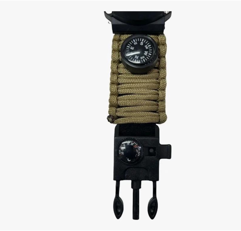 RELOJ DE SUPERVIVENCIA PARA SENDERISMO - 6
