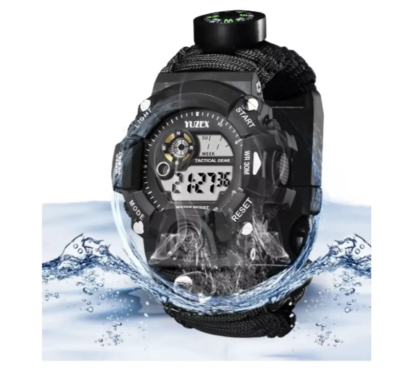 RELOJ DE SUPERVIVENCIA PARA SENDERISMO - 4