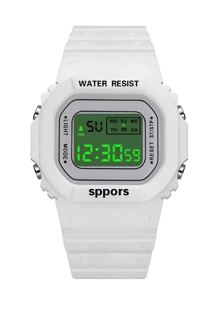 RELOJ PULSERA DIGITAL DEPORTIVO - 1