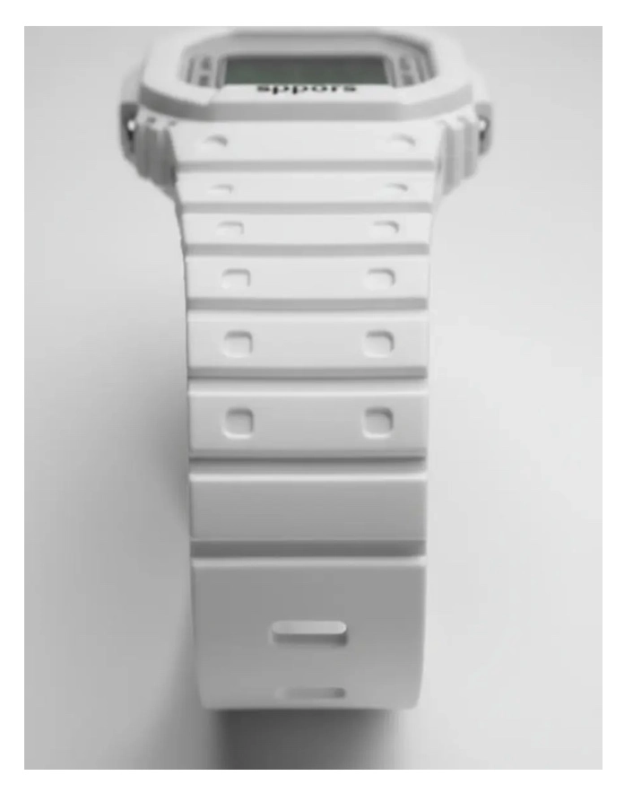 RELOJ PULSERA DIGITAL DEPORTIVO - 2